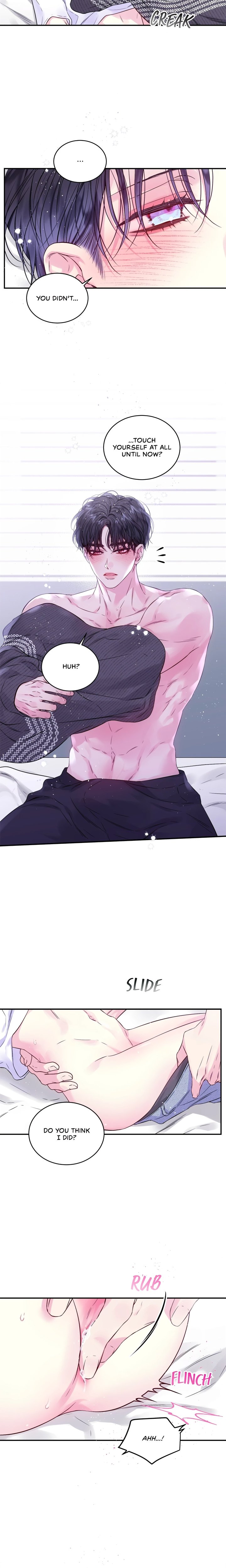 Second Dawn (Uncensored) - Chapter 72.3 Page 2