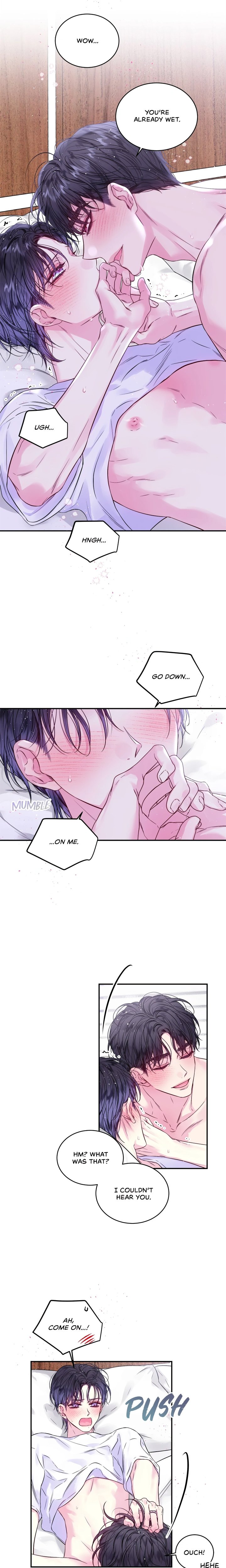 Second Dawn (Uncensored) - Chapter 72.3 Page 3