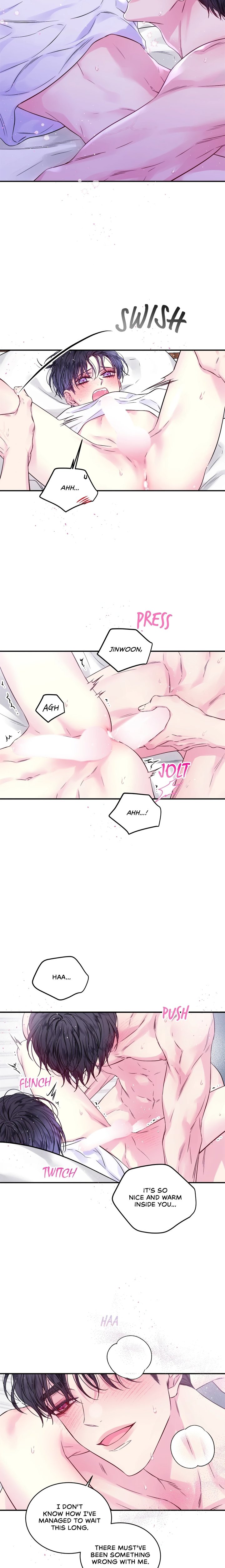 Second Dawn (Uncensored) - Chapter 72.3 Page 5
