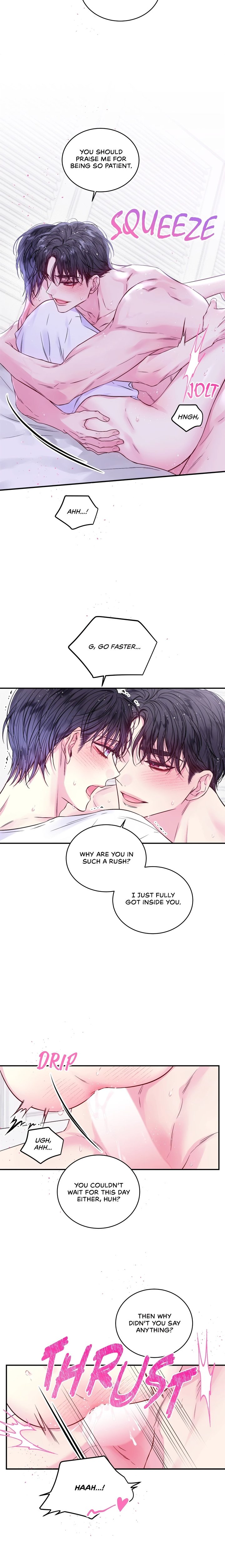 Second Dawn (Uncensored) - Chapter 72.3 Page 6