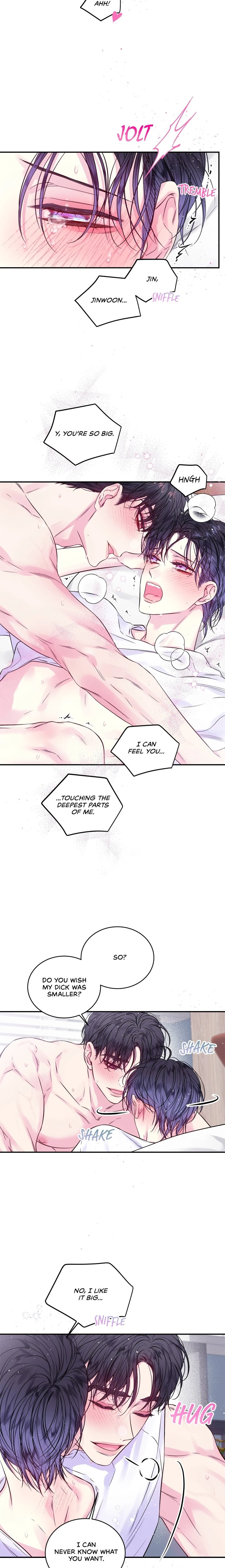 Second Dawn (Uncensored) - Chapter 72.3 Page 9
