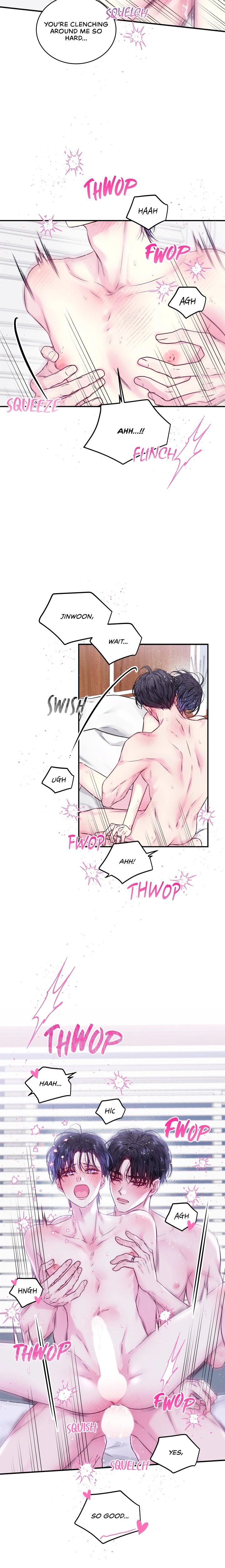 Second Dawn (Uncensored) - Chapter 72.4 Page 10
