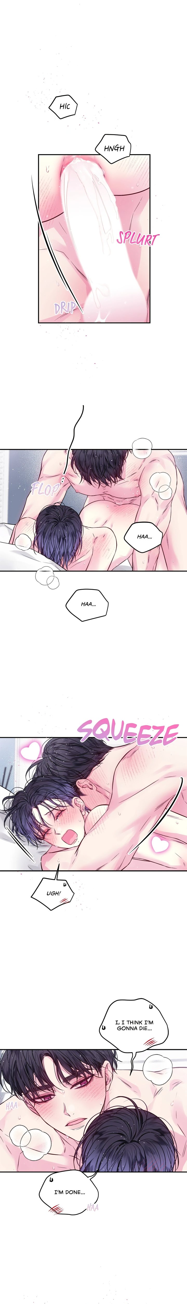 Second Dawn (Uncensored) - Chapter 72.4 Page 11