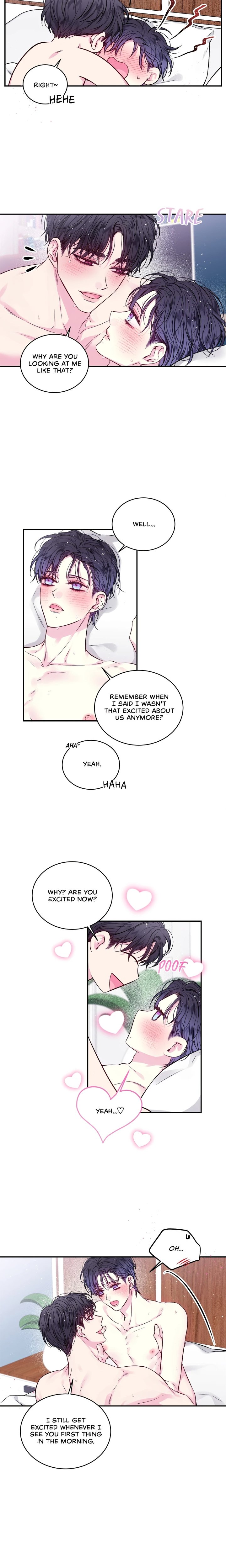 Second Dawn (Uncensored) - Chapter 72.4 Page 13