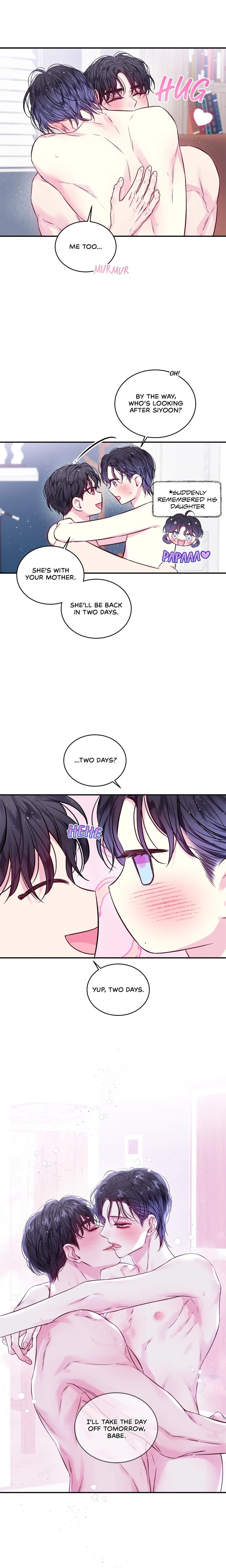 Second Dawn (Uncensored) - Chapter 72.4 Page 14