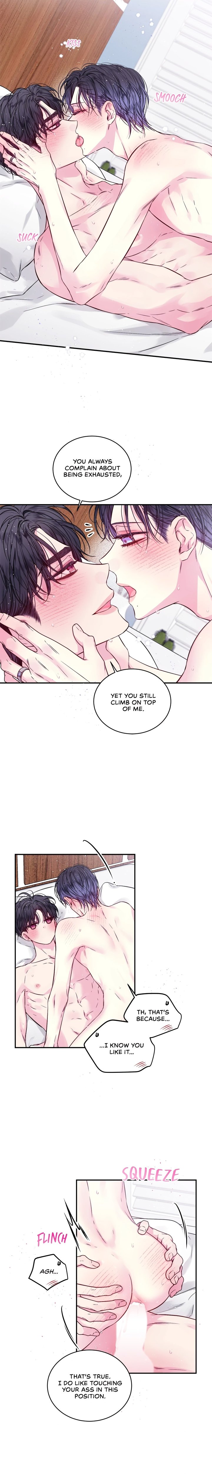 Second Dawn (Uncensored) - Chapter 72.4 Page 2