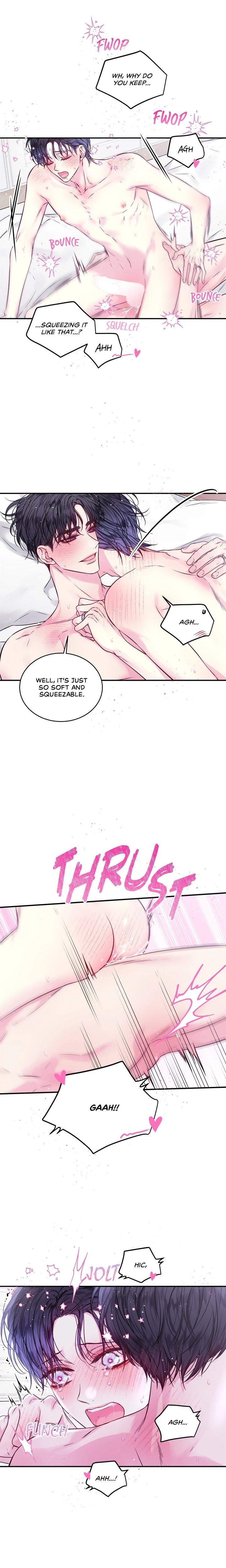 Second Dawn (Uncensored) - Chapter 72.4 Page 3