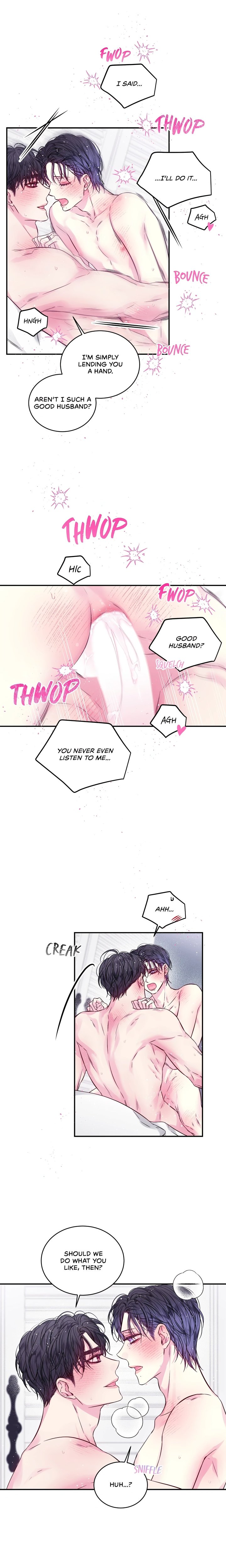 Second Dawn (Uncensored) - Chapter 72.4 Page 4