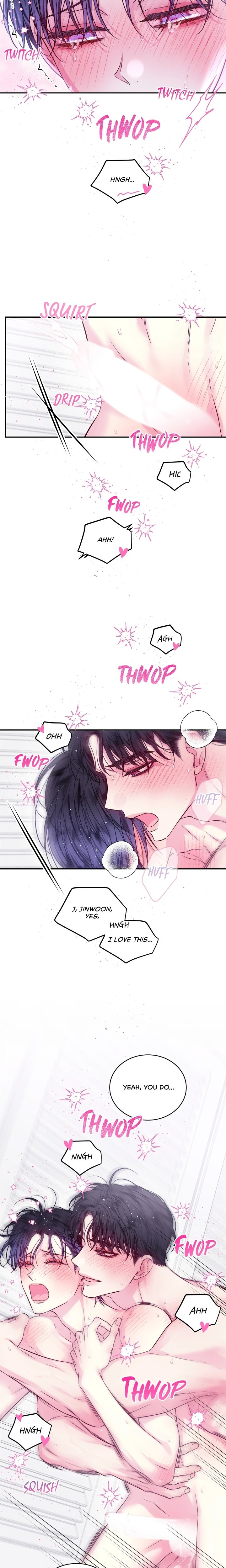Second Dawn (Uncensored) - Chapter 72.4 Page 9
