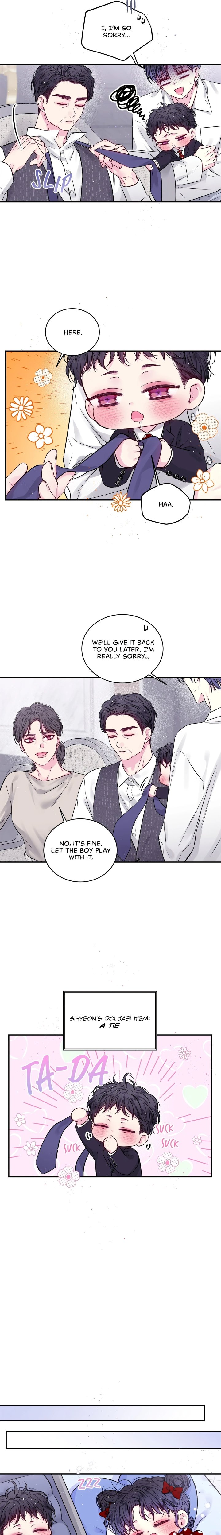 Second Dawn (Uncensored) - Chapter 72.5 Page 10
