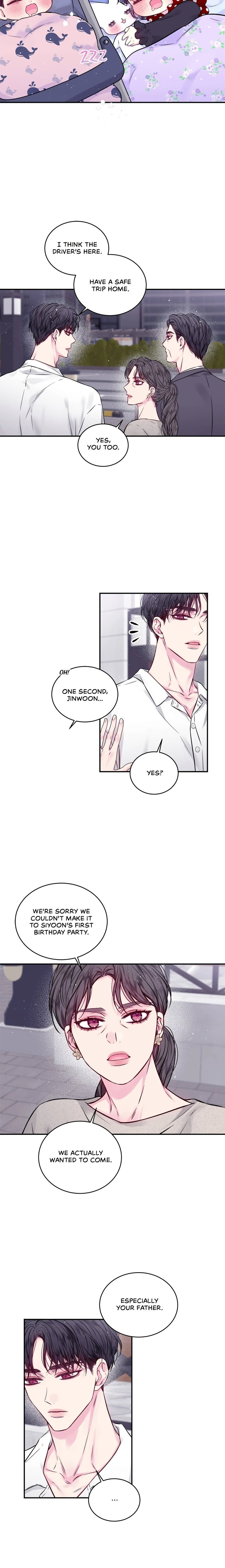 Second Dawn (Uncensored) - Chapter 72.5 Page 11