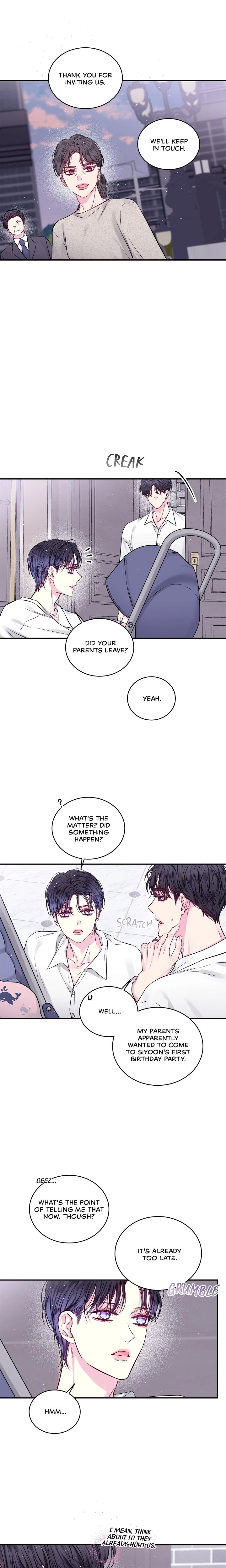 Second Dawn (Uncensored) - Chapter 72.5 Page 12