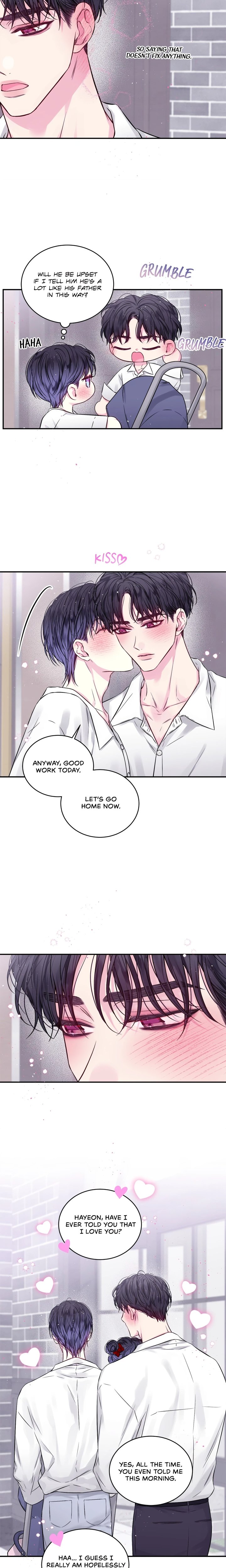 Second Dawn (Uncensored) - Chapter 72.5 Page 13