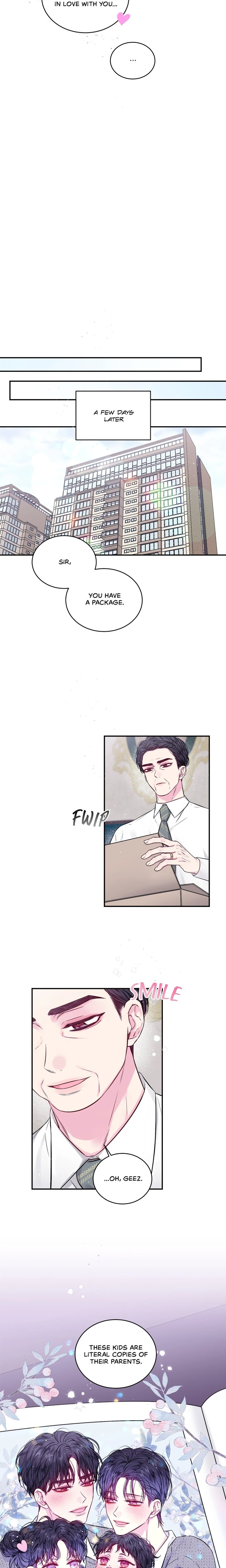 Second Dawn (Uncensored) - Chapter 72.5 Page 14