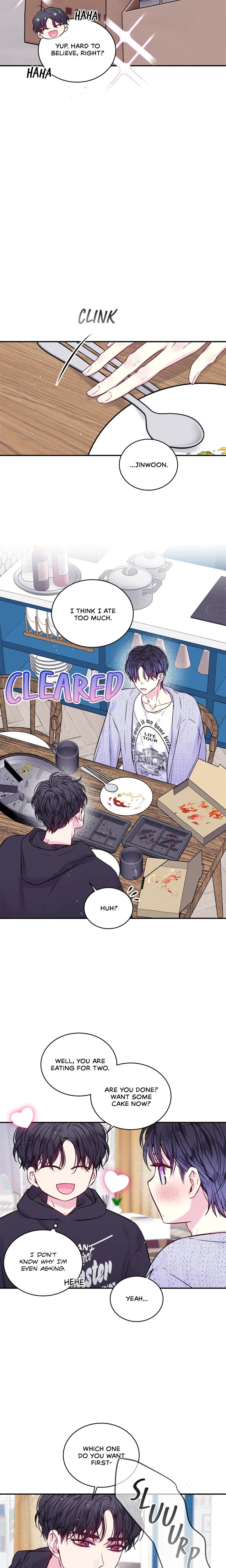 Second Dawn (Uncensored) - Chapter 72.5 Page 3