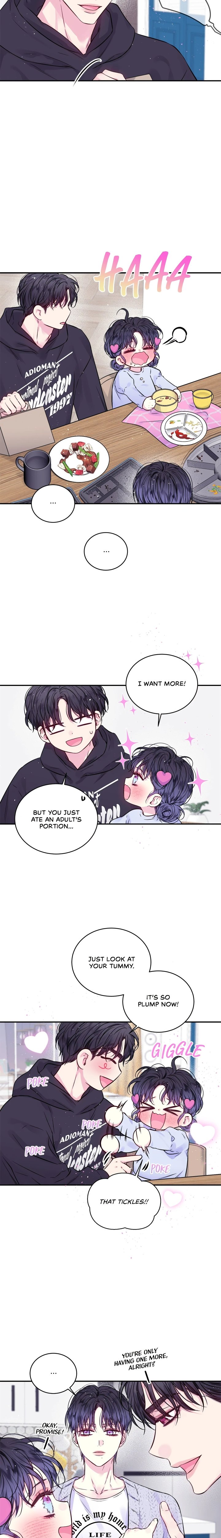 Second Dawn (Uncensored) - Chapter 72.5 Page 4