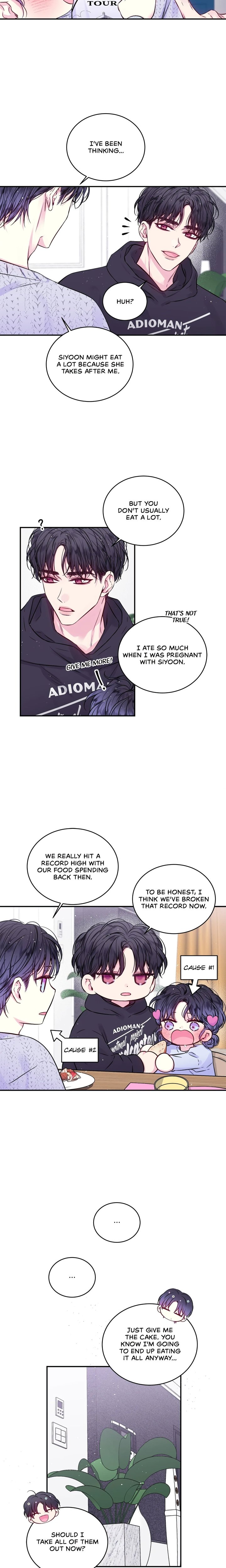 Second Dawn (Uncensored) - Chapter 72.5 Page 5