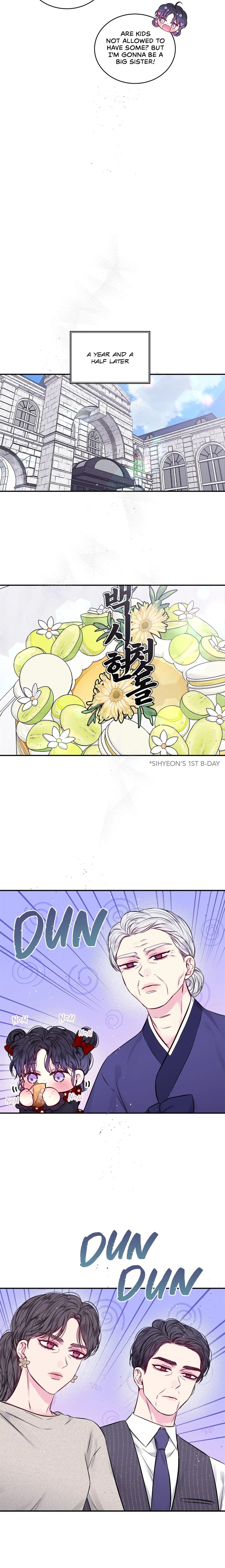 Second Dawn (Uncensored) - Chapter 72.5 Page 6