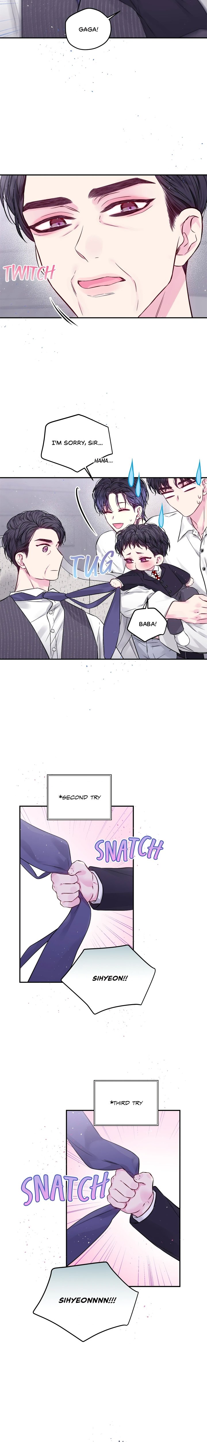 Second Dawn (Uncensored) - Chapter 72.5 Page 9