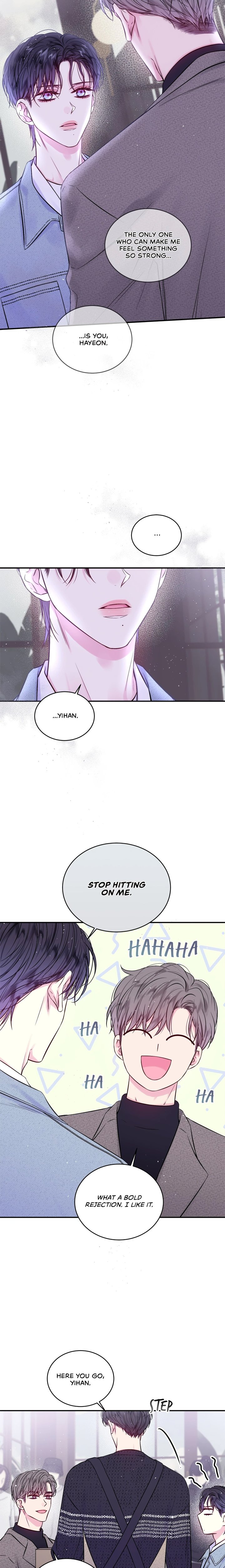 Second Dawn (Uncensored) - Chapter 72 Page 11