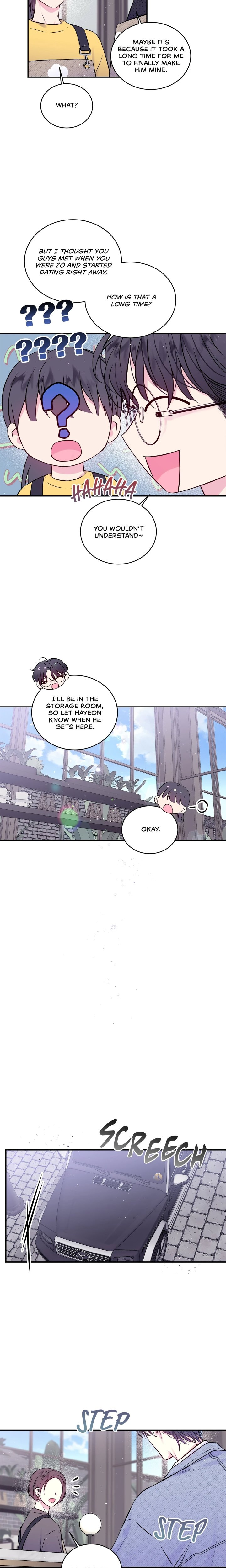 Second Dawn (Uncensored) - Chapter 72 Page 4
