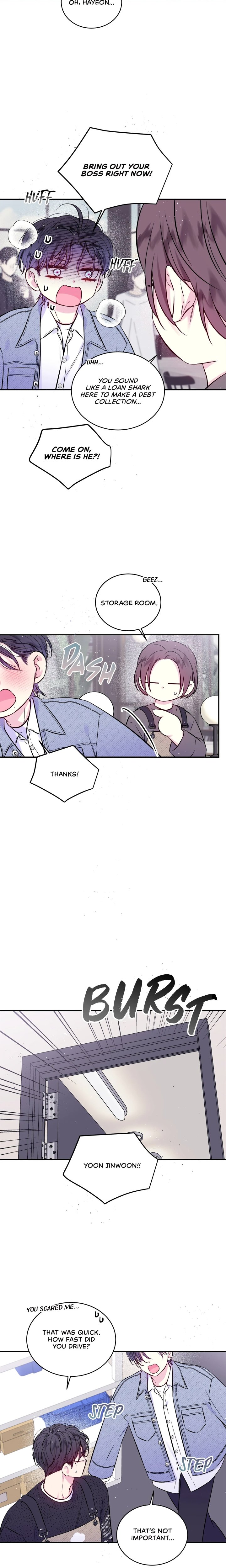 Second Dawn (Uncensored) - Chapter 72 Page 5