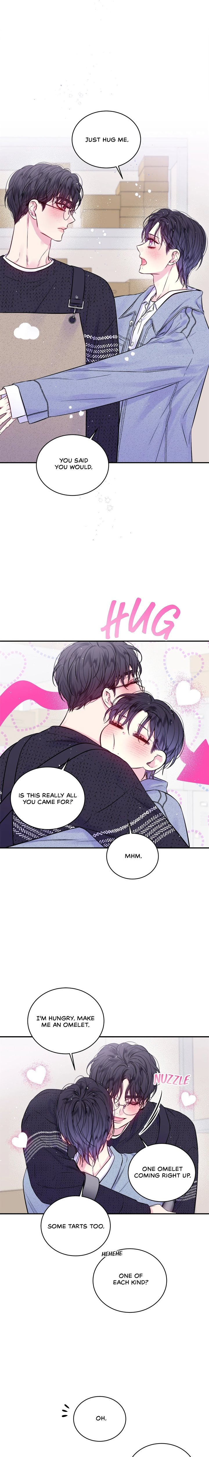 Second Dawn (Uncensored) - Chapter 72 Page 6