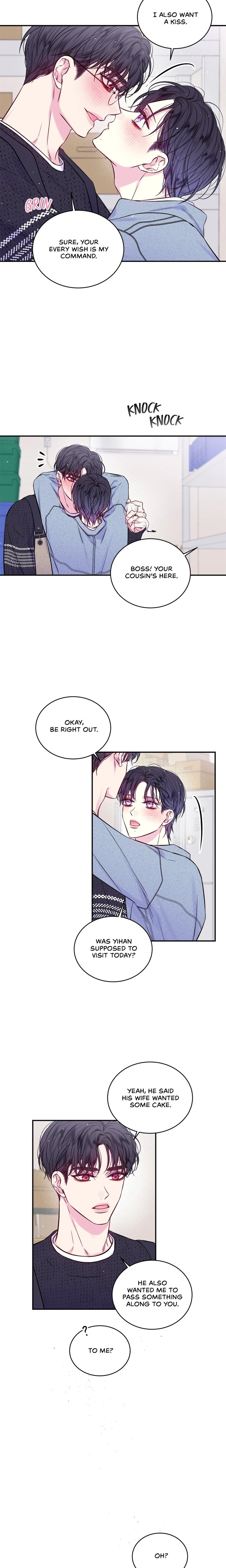 Second Dawn (Uncensored) - Chapter 72 Page 7