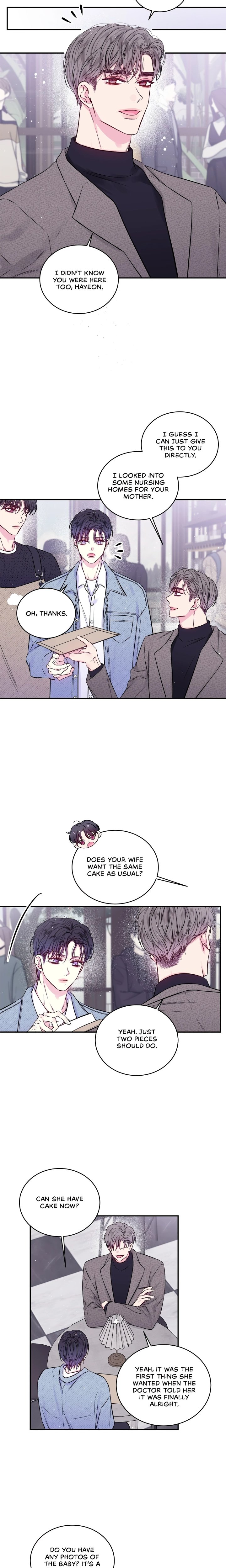 Second Dawn (Uncensored) - Chapter 72 Page 8