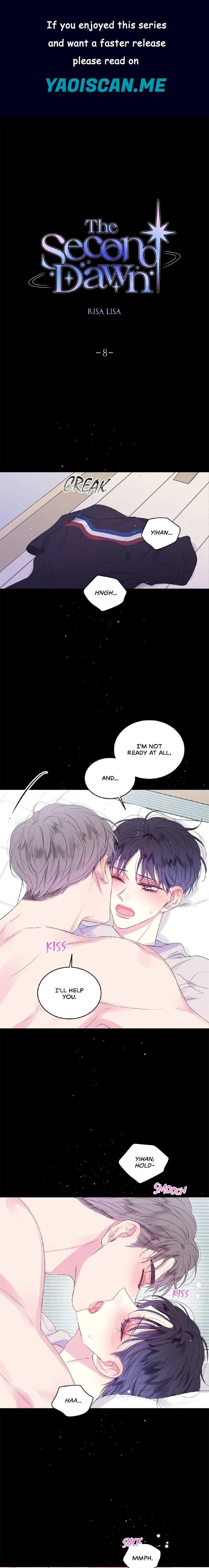 Second Dawn (Uncensored) - Chapter 8 Page 1