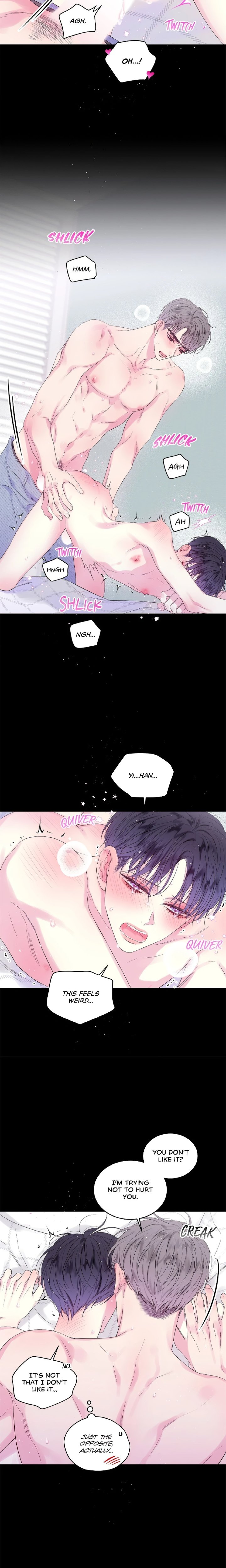 Second Dawn (Uncensored) - Chapter 8 Page 10