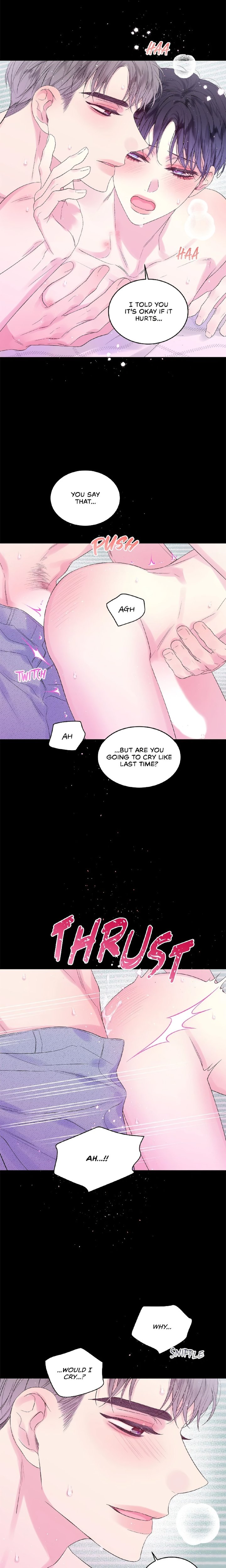 Second Dawn (Uncensored) - Chapter 8 Page 11