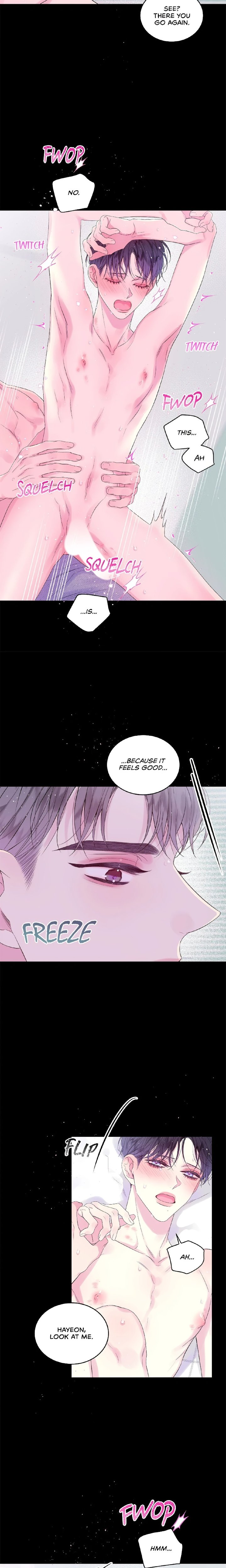 Second Dawn (Uncensored) - Chapter 8 Page 12