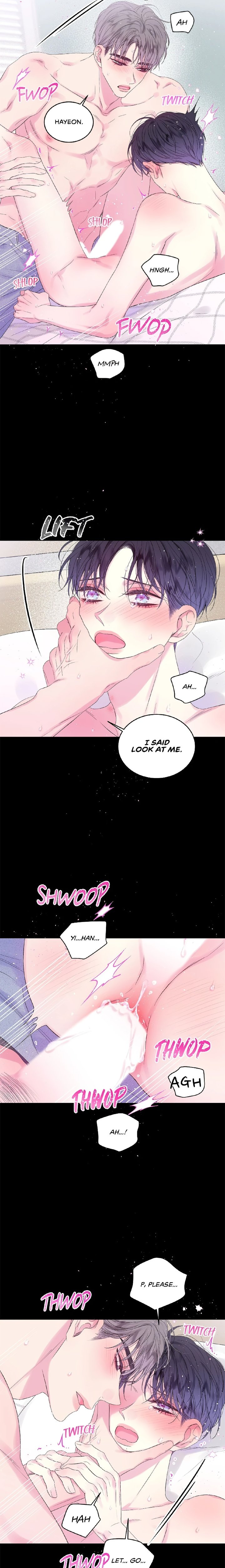 Second Dawn (Uncensored) - Chapter 8 Page 13