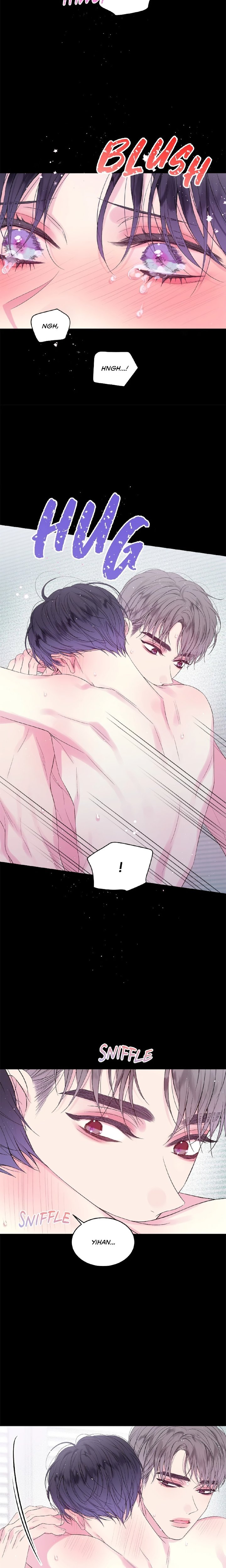 Second Dawn (Uncensored) - Chapter 8 Page 14