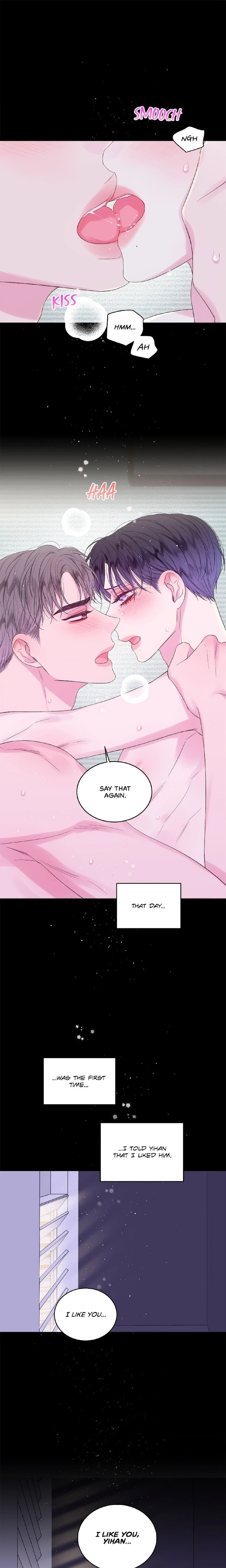 Second Dawn (Uncensored) - Chapter 8 Page 16