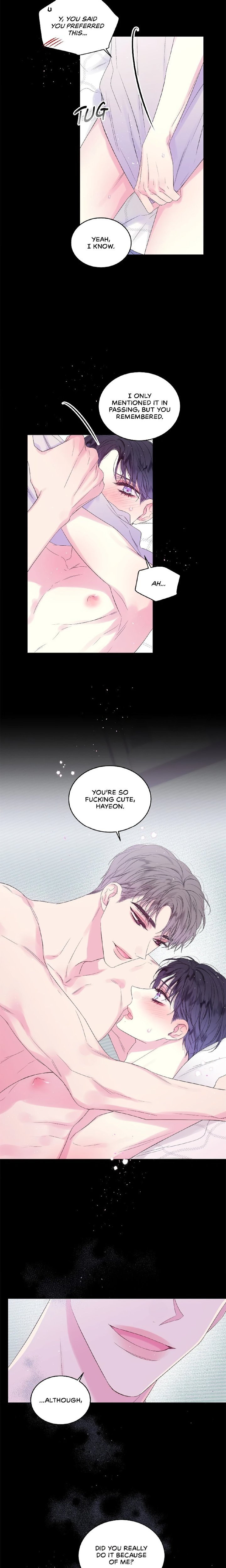 Second Dawn (Uncensored) - Chapter 8 Page 3