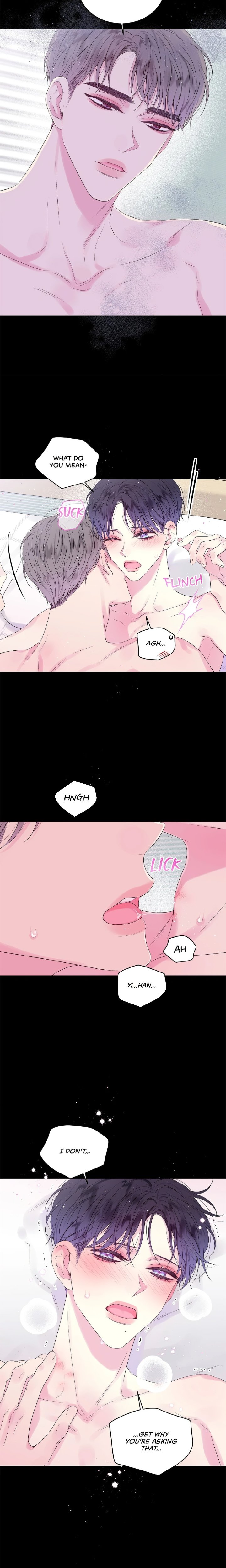 Second Dawn (Uncensored) - Chapter 8 Page 4