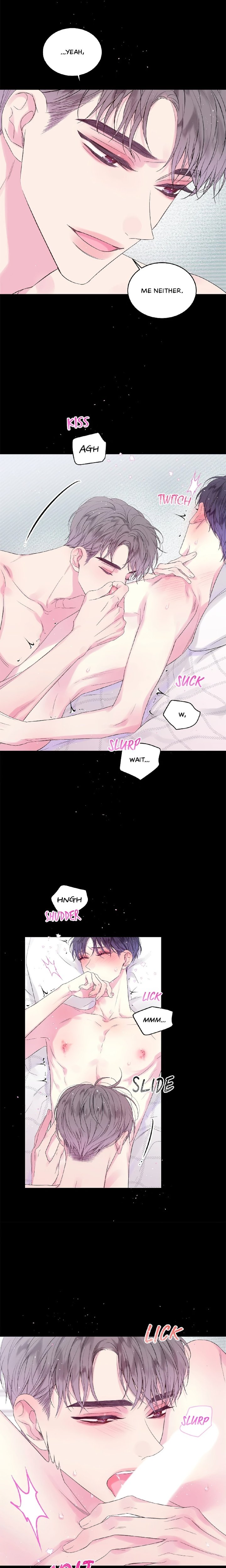 Second Dawn (Uncensored) - Chapter 8 Page 5