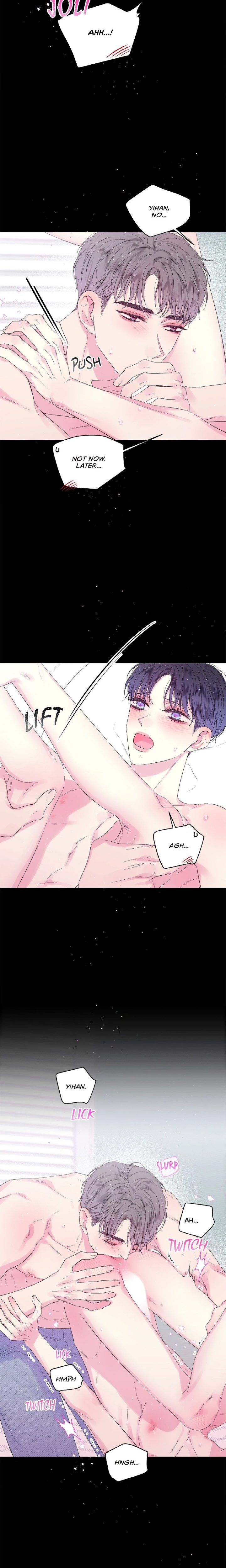 Second Dawn (Uncensored) - Chapter 8 Page 6