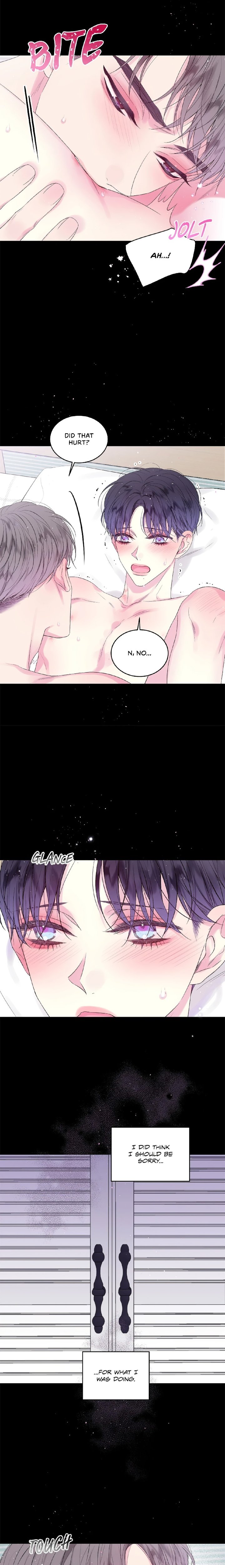 Second Dawn (Uncensored) - Chapter 8 Page 7