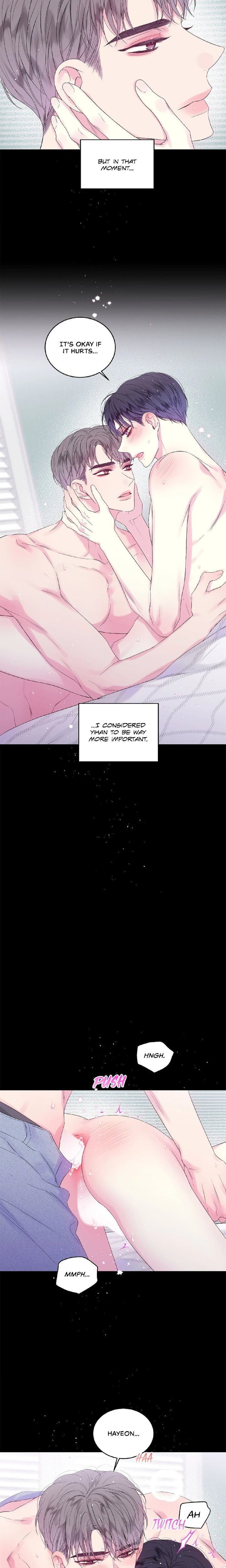 Second Dawn (Uncensored) - Chapter 8 Page 8