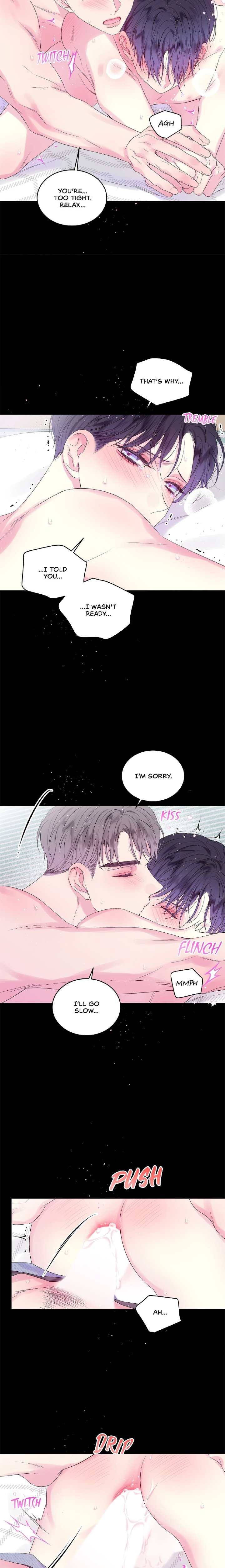 Second Dawn (Uncensored) - Chapter 8 Page 9