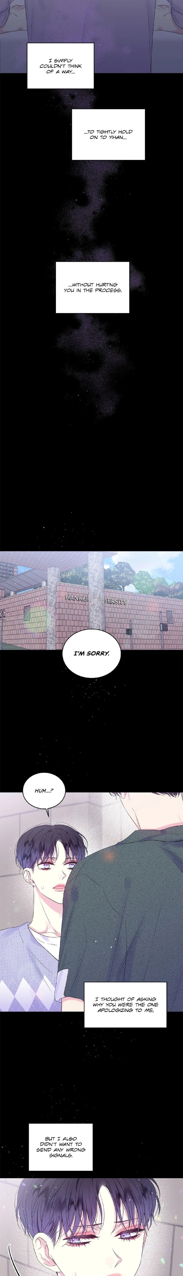 Second Dawn (Uncensored) - Chapter 9 Page 11