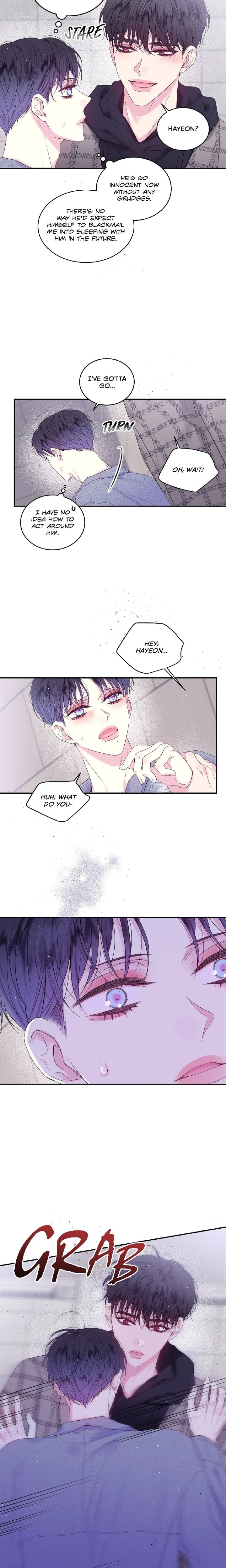 Second Dawn (Uncensored) - Chapter 9 Page 14
