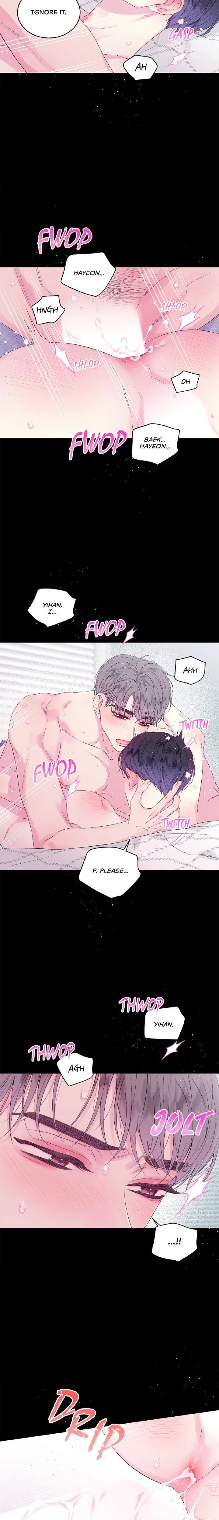 Second Dawn (Uncensored) - Chapter 9 Page 2