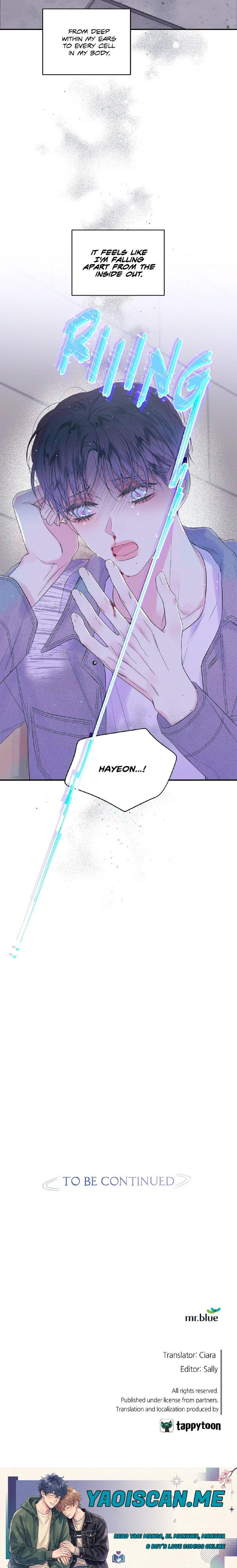 Second Dawn (Uncensored) - Chapter 9 Page 20