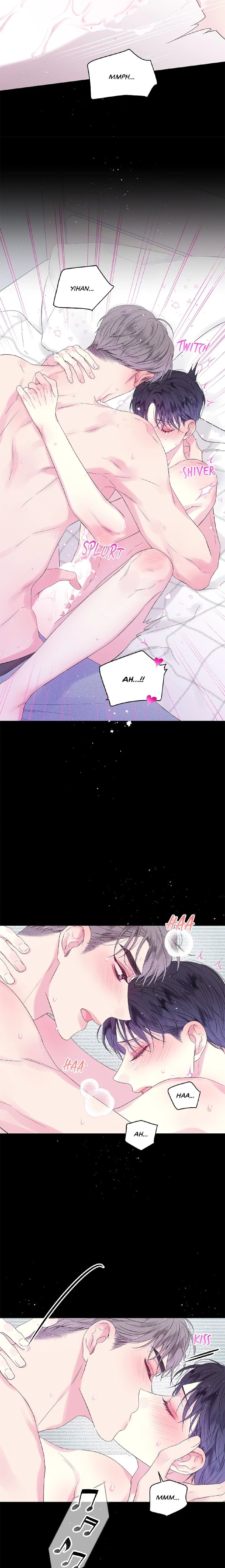 Second Dawn (Uncensored) - Chapter 9 Page 3
