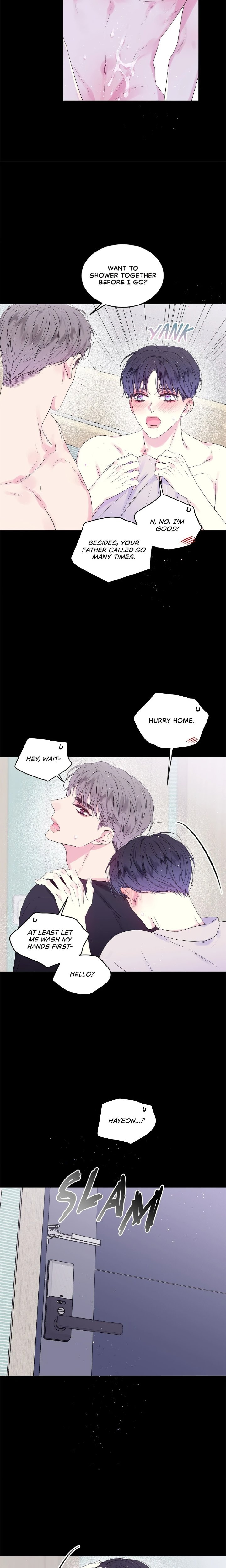 Second Dawn (Uncensored) - Chapter 9 Page 5