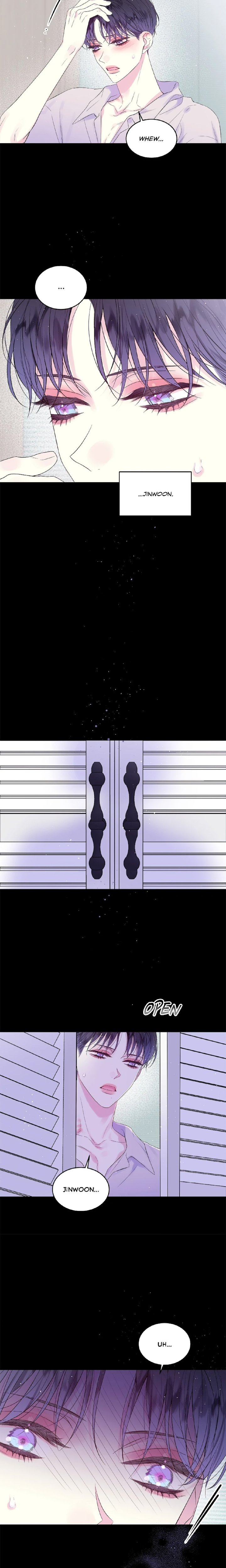 Second Dawn (Uncensored) - Chapter 9 Page 6